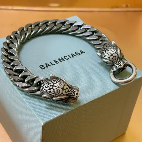 Replica Balenciaga Bracelets For Men #1405941 $52.00 USD for Wholesale