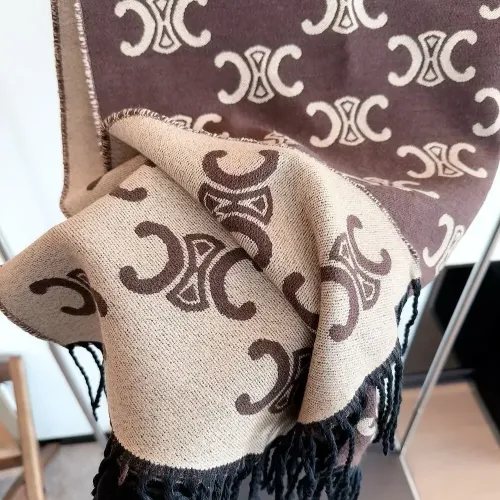 Replica Celine Scarf For Women #1405948 $29.00 USD for Wholesale