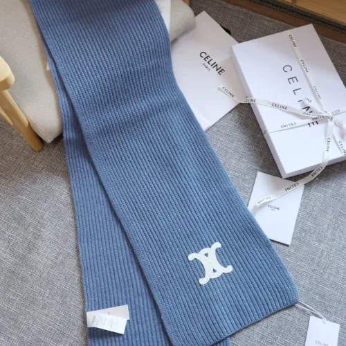 Replica Celine Scarf For Women #1405950 $29.00 USD for Wholesale