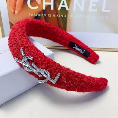 Replica Yves Saint Laurent YSL Headband For Women #1405970 $25.00 USD for Wholesale