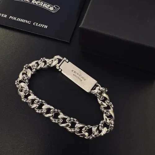 Replica Chrome Hearts Bracelets #1406157 $56.00 USD for Wholesale
