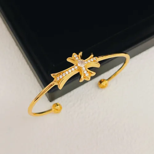 Replica Chrome Hearts Bracelets #1406160 $32.00 USD for Wholesale