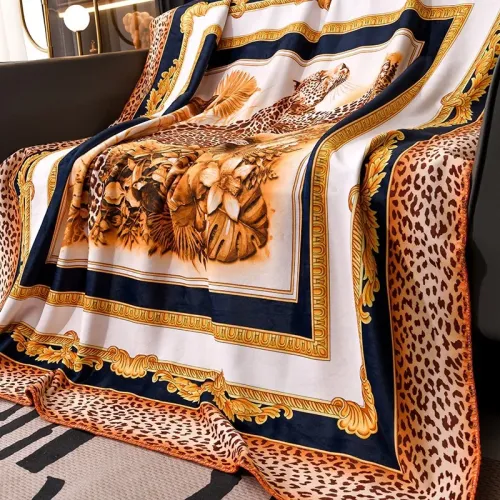 Replica Versace Blanket #1406347 $72.00 USD for Wholesale