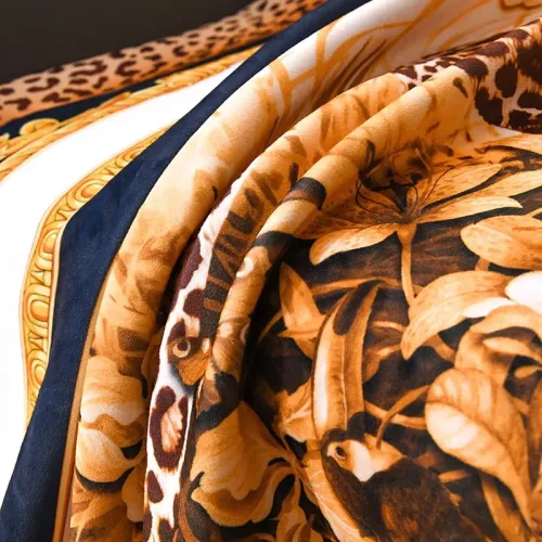 Replica Versace Blanket #1406347 $72.00 USD for Wholesale