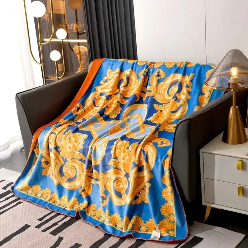Replica Versace Blanket #1406353 $72.00 USD for Wholesale