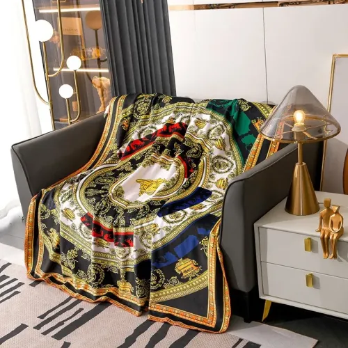 Replica Versace Blanket #1406359 $72.00 USD for Wholesale
