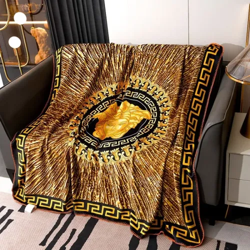 Replica Versace Blanket #1406366 $115.00 USD for Wholesale