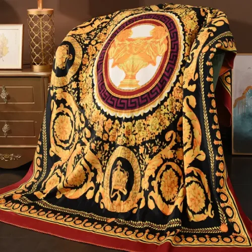 Replica Versace Blanket #1406367 $64.00 USD for Wholesale
