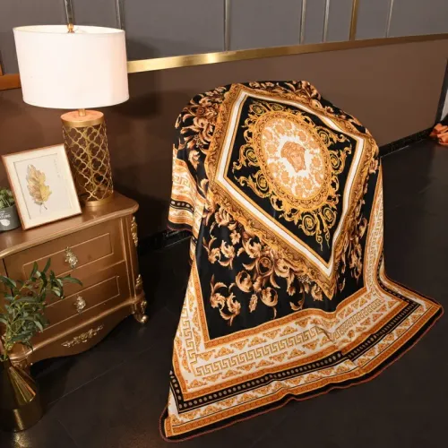 Replica Versace Blanket #1406391 $64.00 USD for Wholesale