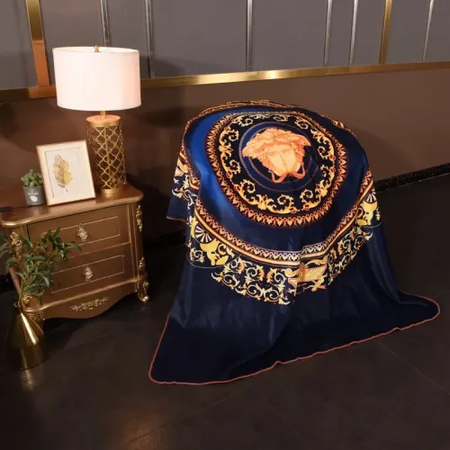 Replica Versace Blanket #1406401 $72.00 USD for Wholesale