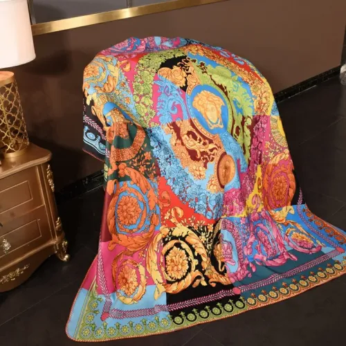 Replica Versace Blanket #1406406 $64.00 USD for Wholesale