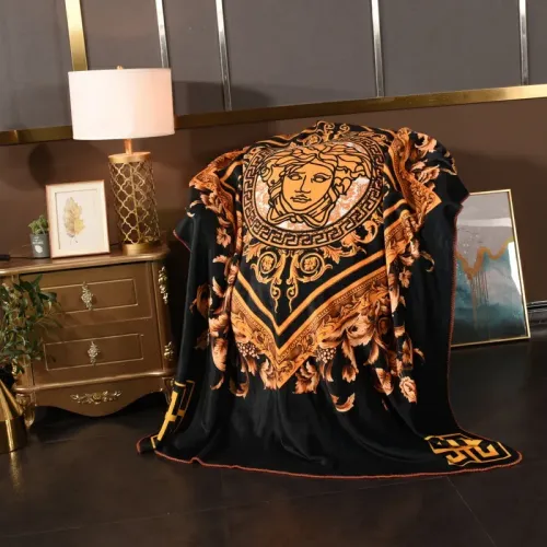 Replica Versace Blanket #1406410 $72.00 USD for Wholesale