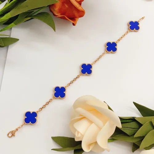 Replica Van Cleef & Arpels Bracelets For Women #1406585 $34.00 USD for Wholesale
