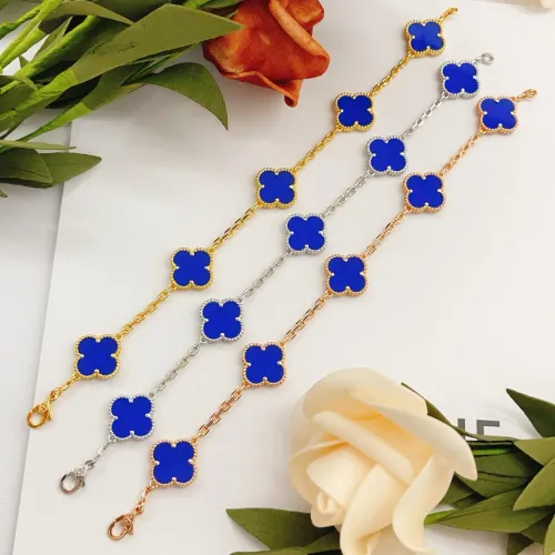 Replica Van Cleef & Arpels Bracelets For Women #1406586 $34.00 USD for Wholesale