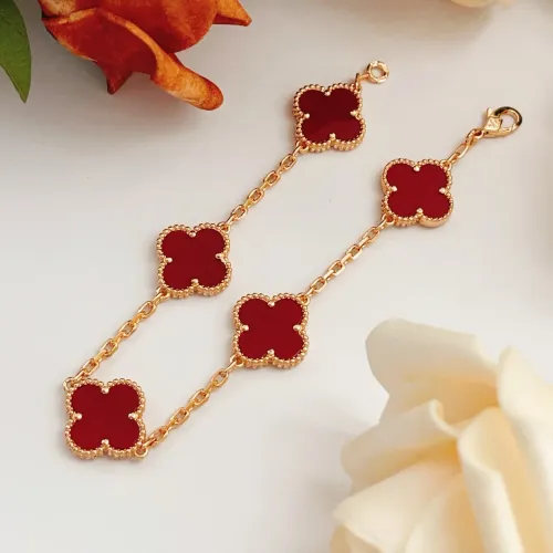 Replica Van Cleef & Arpels Bracelets For Women #1406594 $34.00 USD for Wholesale