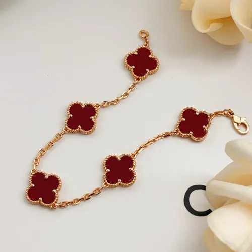 Replica Van Cleef & Arpels Bracelets For Women #1406594 $34.00 USD for Wholesale