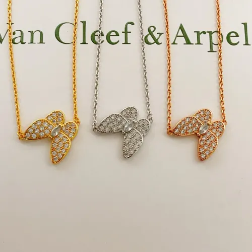Replica Van Cleef & Arpels Bracelets For Women #1406608 $25.00 USD for Wholesale