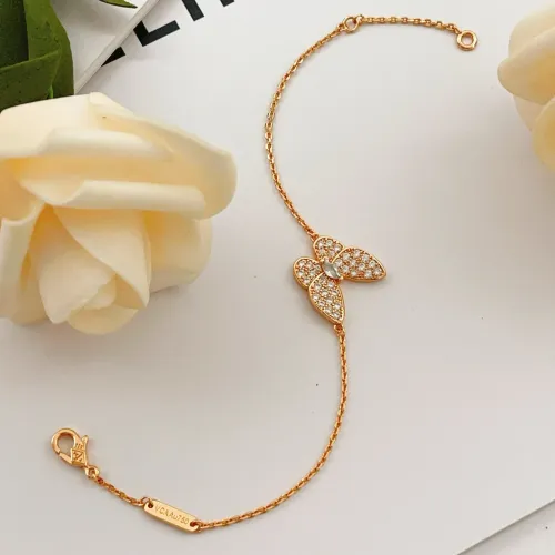 Replica Van Cleef & Arpels Bracelets For Women #1406609 $25.00 USD for Wholesale