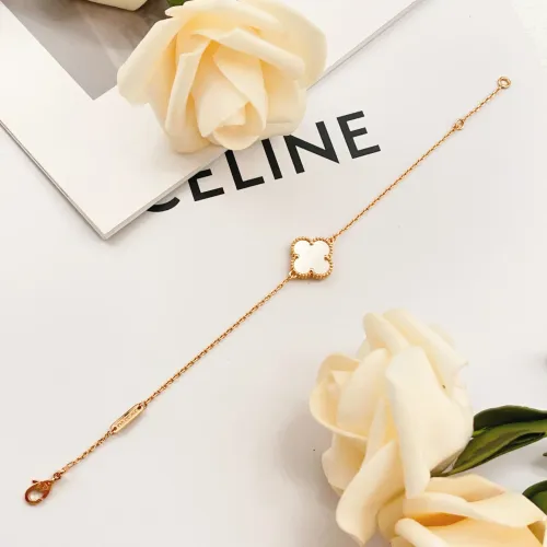 Replica Van Cleef & Arpels Bracelets For Women #1406639 $25.00 USD for Wholesale