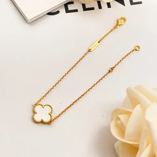 Replica Van Cleef & Arpels Bracelets For Women #1406640 $25.00 USD for Wholesale