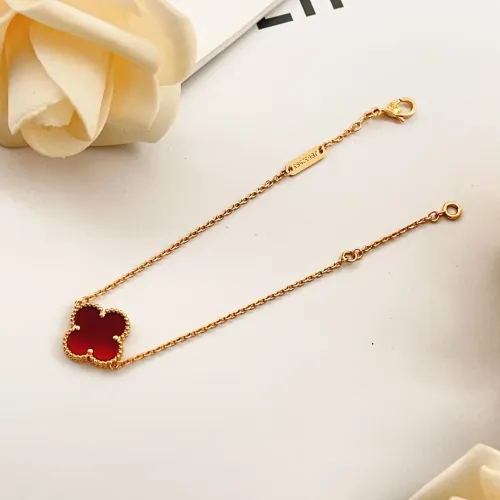 Replica Van Cleef & Arpels Bracelets For Women #1406645 $25.00 USD for Wholesale