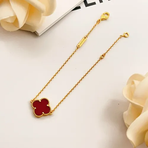 Replica Van Cleef & Arpels Bracelets For Women #1406646 $25.00 USD for Wholesale