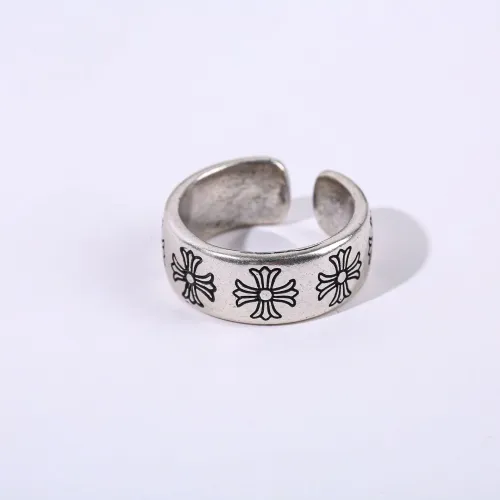 Replica Chrome Hearts Rings #1406659 $36.00 USD for Wholesale