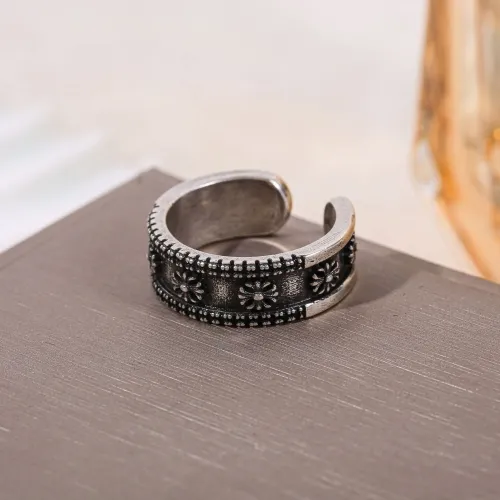 Chrome Hearts Rings #1406661