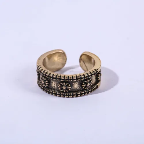Replica Chrome Hearts Rings #1406662 $36.00 USD for Wholesale