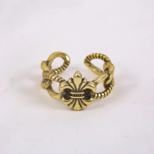 Replica Chrome Hearts Rings #1406668 $36.00 USD for Wholesale