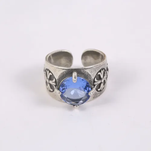 Replica Chrome Hearts Rings #1406671 $36.00 USD for Wholesale