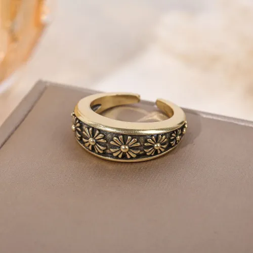 Chrome Hearts Rings #1406678