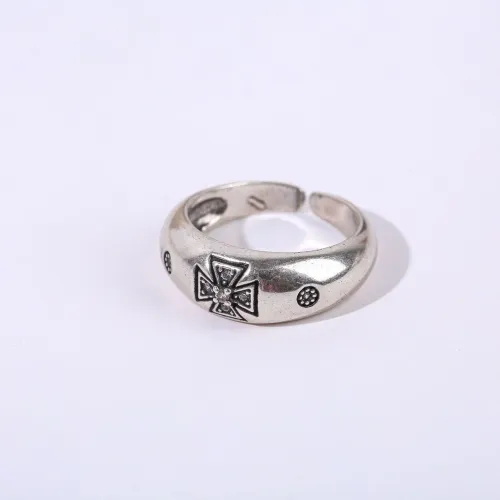 Replica Chrome Hearts Rings #1406679 $36.00 USD for Wholesale