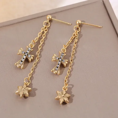 Chrome Hearts Earrings For Women #1406695
