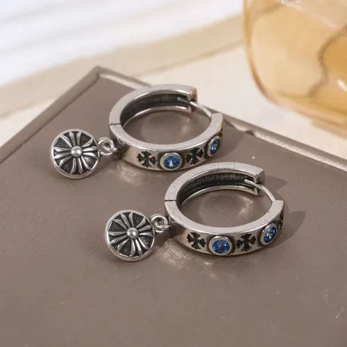 Chrome Hearts Earrings For Women #1406696