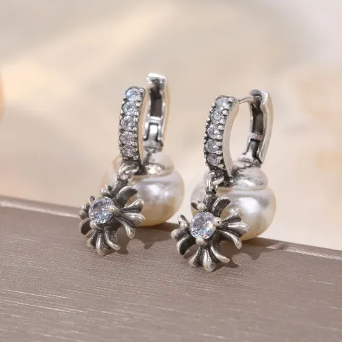 Chrome Hearts Earrings For Women #1406698
