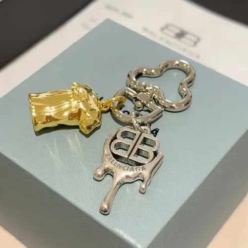 Replica Balenciaga Key Holder And Bag Buckle #1406703 $39.00 USD for Wholesale