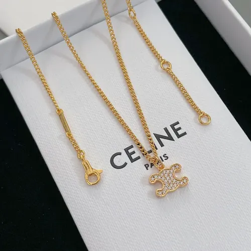 Replica Celine Necklaces #1406730 $29.00 USD for Wholesale