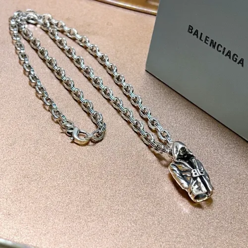 Replica Balenciaga Necklaces #1406748 $56.00 USD for Wholesale