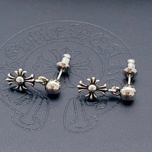 Chrome Hearts Earrings #1406754