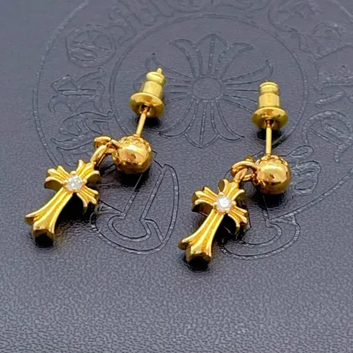 Chrome Hearts Earrings #1406756