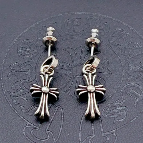 Chrome Hearts Earrings #1406758