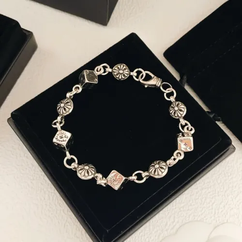Replica Chrome Hearts Bracelets #1406762 $34.00 USD for Wholesale