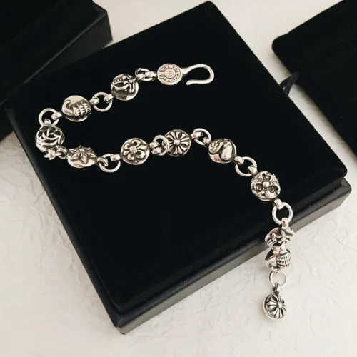 Replica Chrome Hearts Bracelets #1406763 $34.00 USD for Wholesale