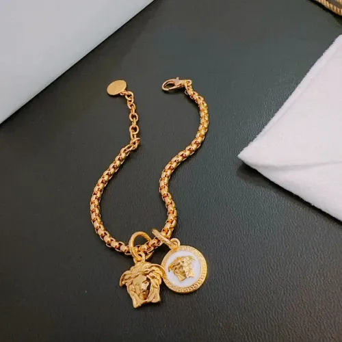 Replica Versace Bracelets #1406768 $39.00 USD for Wholesale