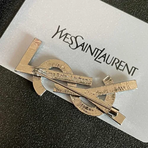 Replica Yves Saint Laurent Brooches For Women #1406773 $29.00 USD for Wholesale