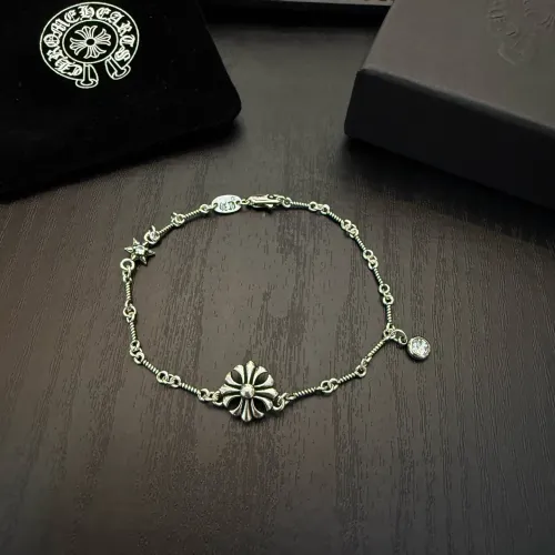 Replica Chrome Hearts Bracelets #1406774 $38.00 USD for Wholesale