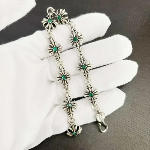 Replica Chrome Hearts Bracelets #1406779 $45.00 USD for Wholesale