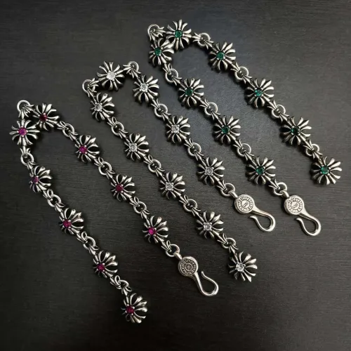 Replica Chrome Hearts Bracelets #1406780 $45.00 USD for Wholesale