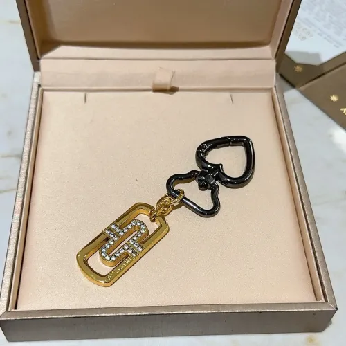 Replica Bvlgari Key Holder And Bag Buckle #1406801 $39.00 USD for Wholesale
